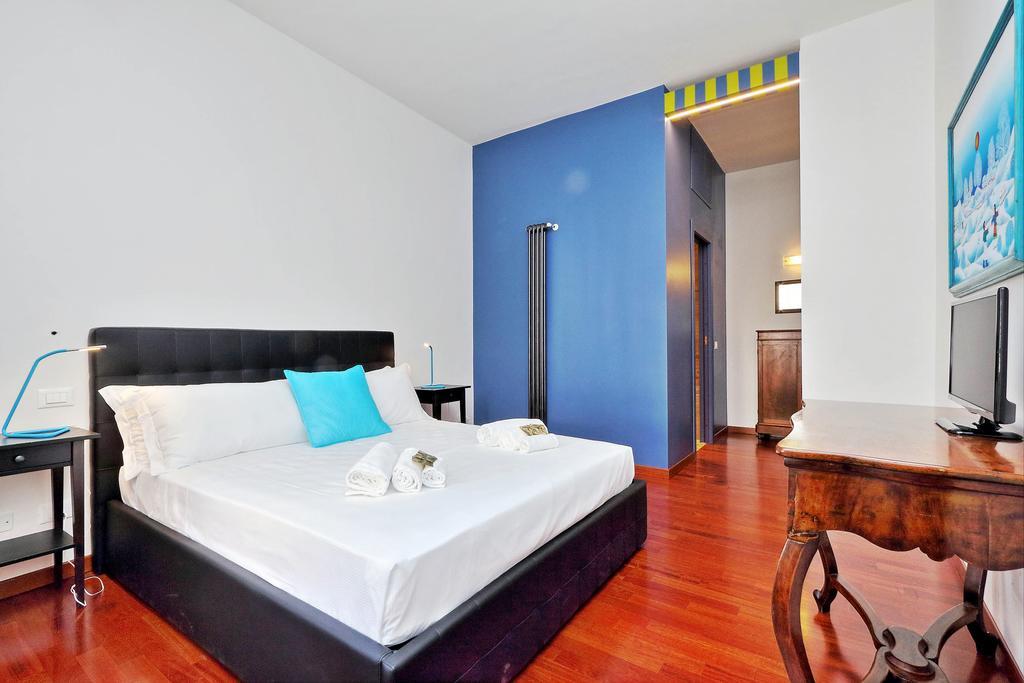 Monti Colors Apartment Rome Bagian luar foto