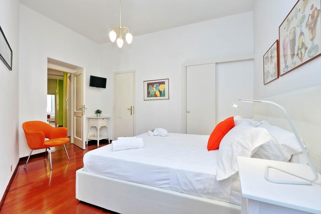 Monti Colors Apartment Rome Bagian luar foto