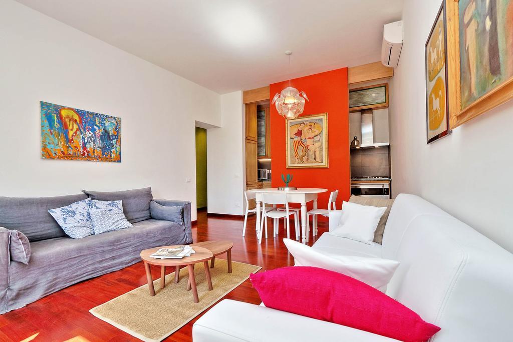 Monti Colors Apartment Rome Bagian luar foto