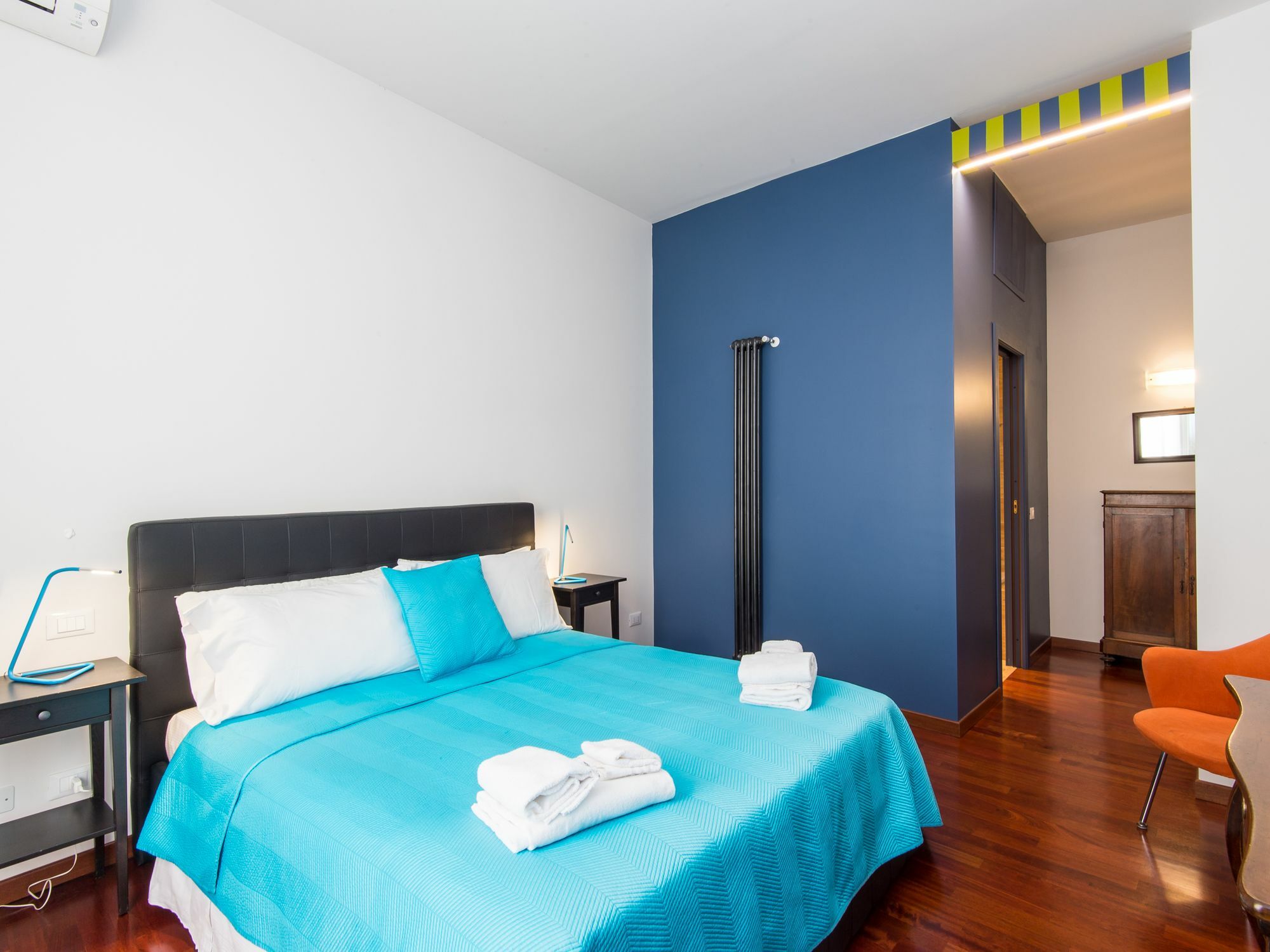 Monti Colors Apartment Rome Bagian luar foto