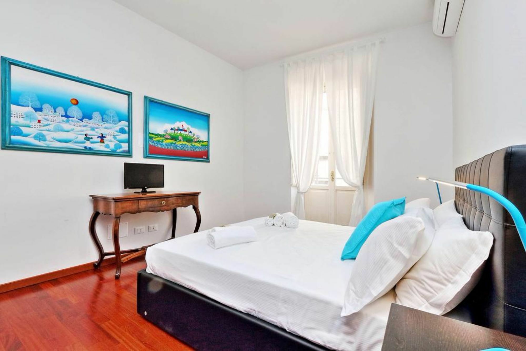 Monti Colors Apartment Rome Bagian luar foto