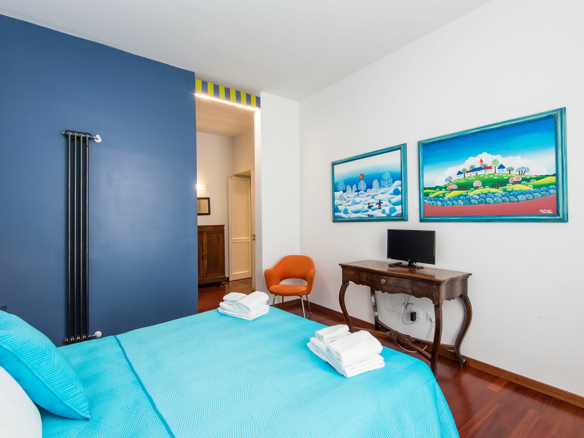 Monti Colors Apartment Rome Bagian luar foto