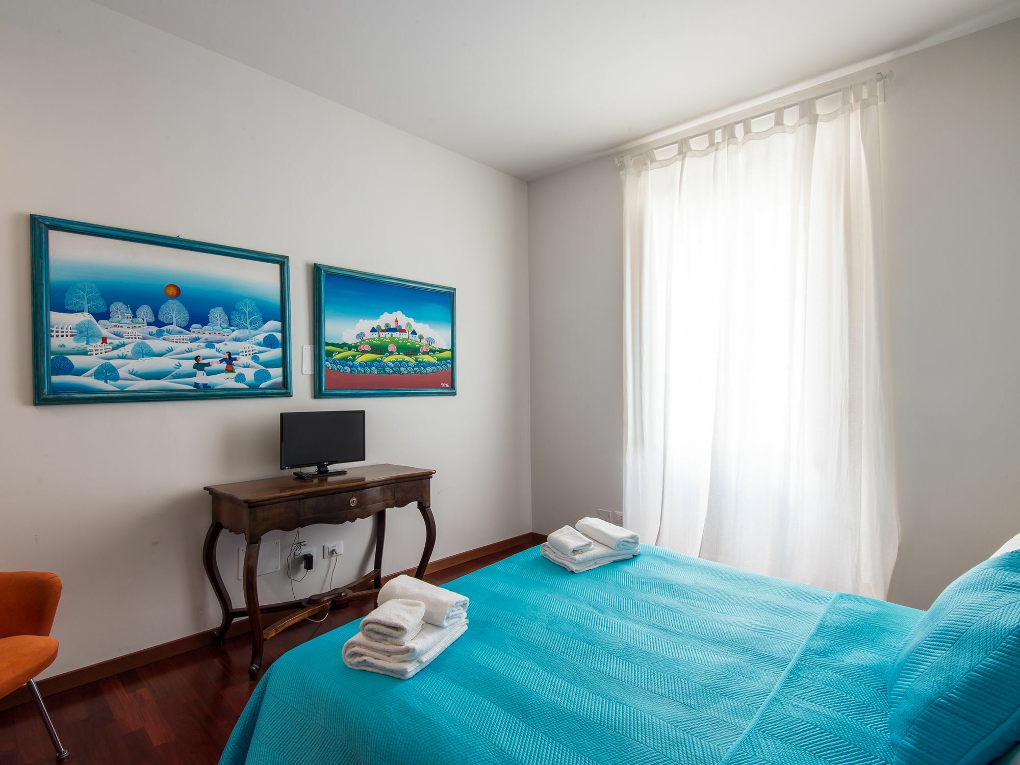 Monti Colors Apartment Rome Bagian luar foto