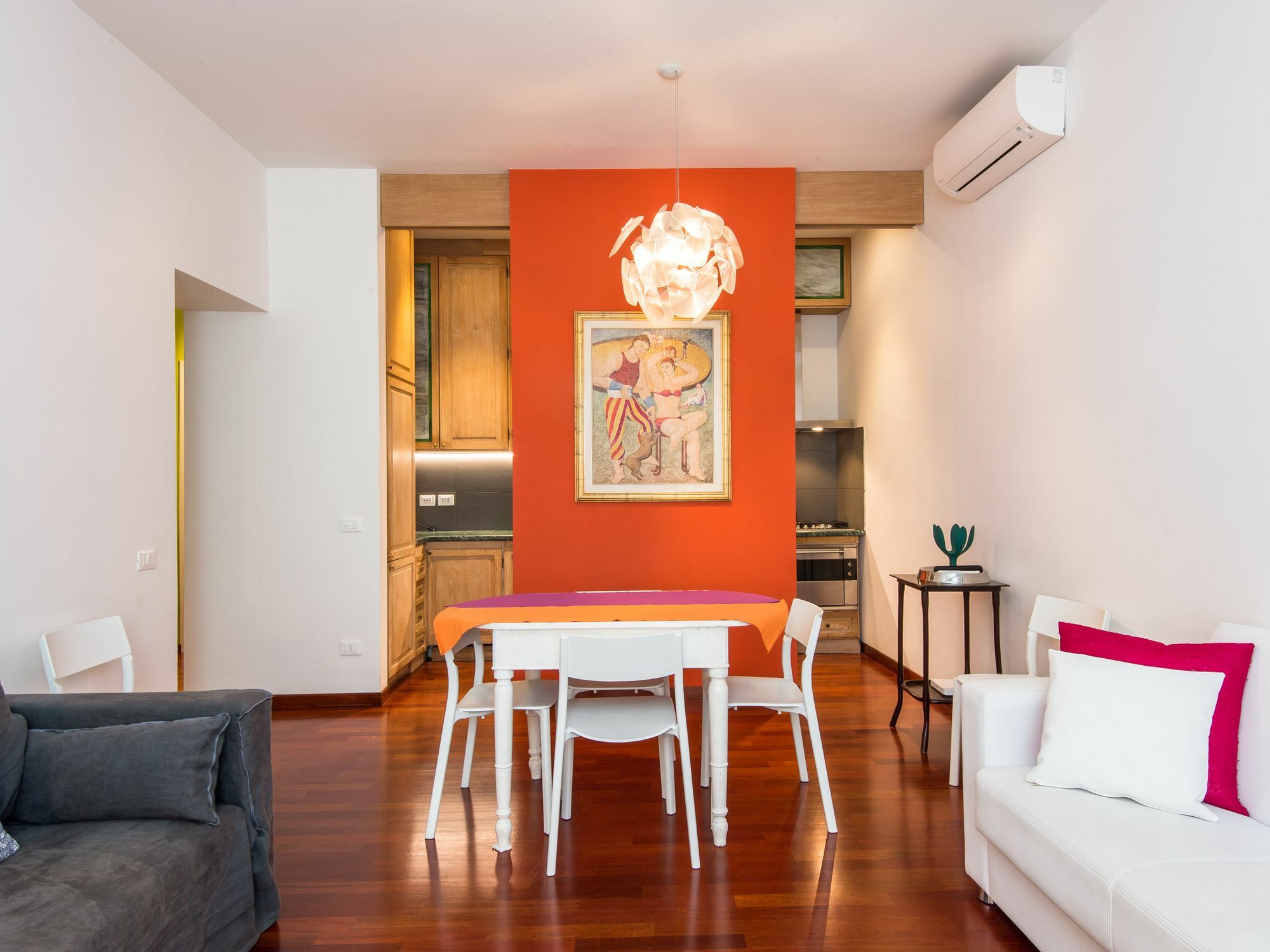 Monti Colors Apartment Rome Bagian luar foto