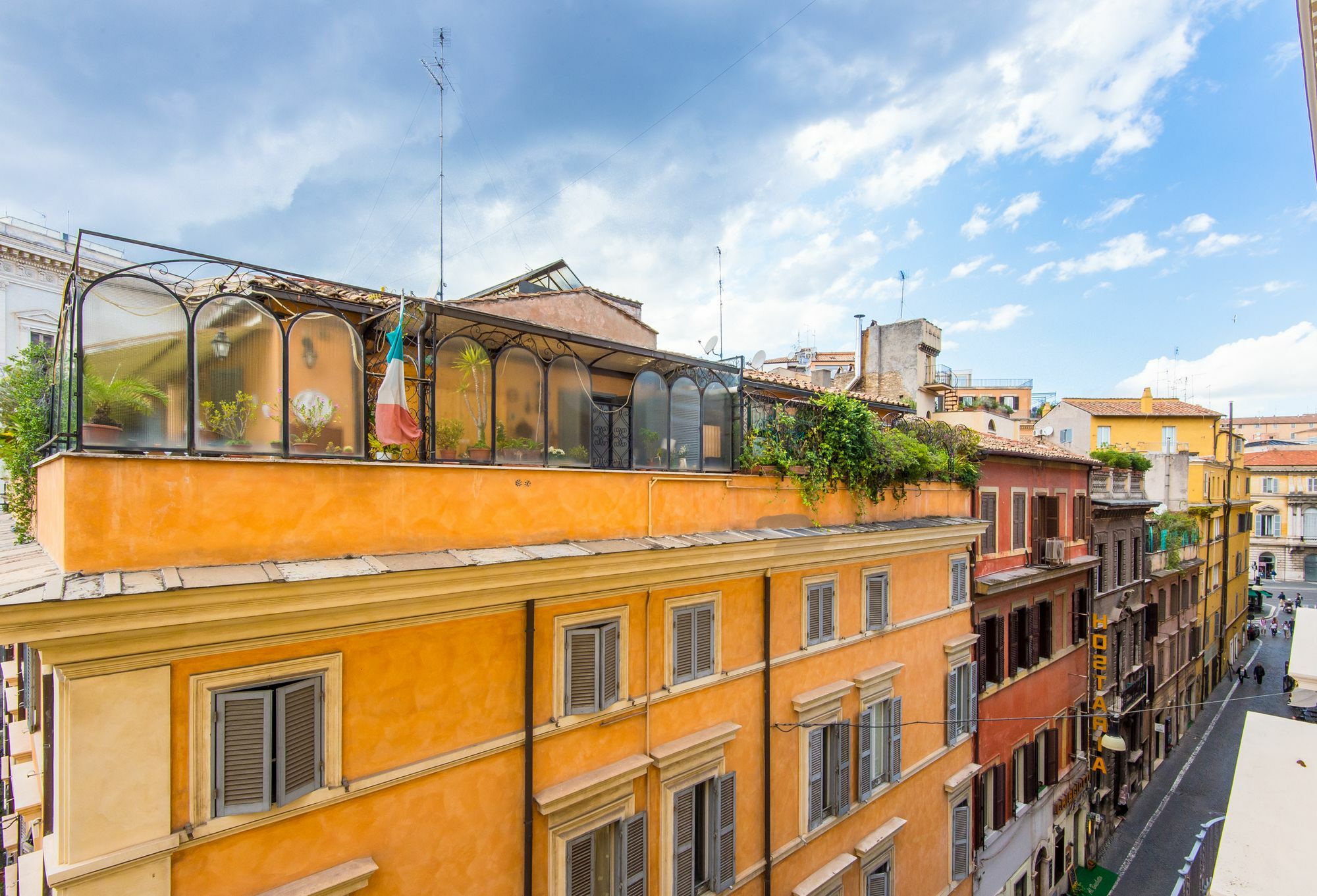 Monti Colors Apartment Rome Bagian luar foto