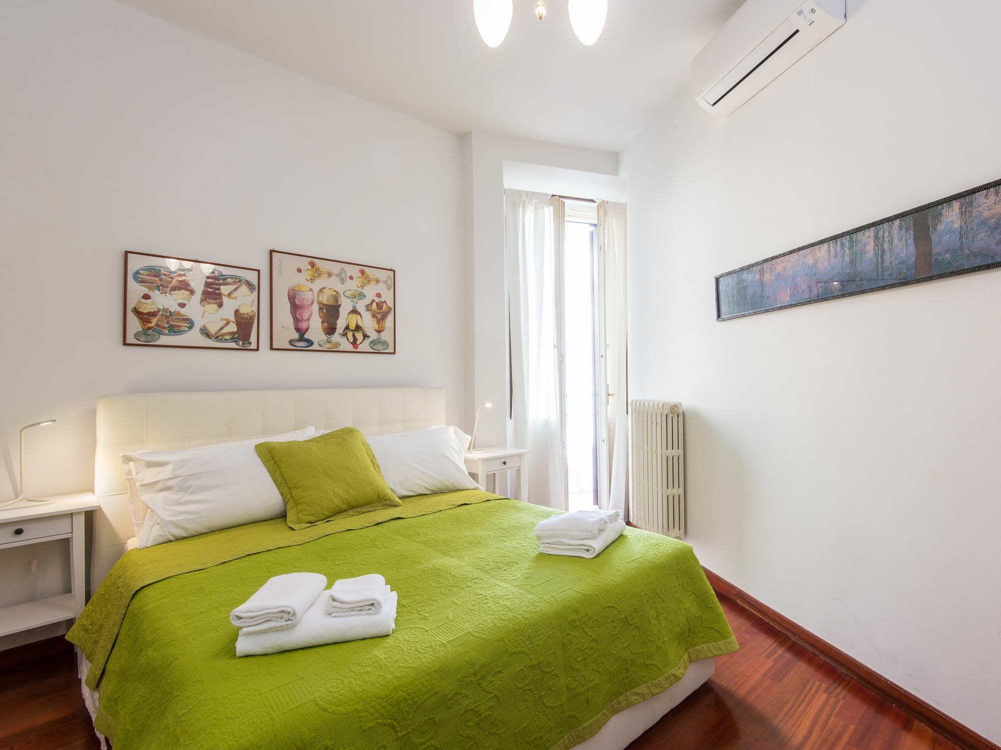 Monti Colors Apartment Rome Bagian luar foto