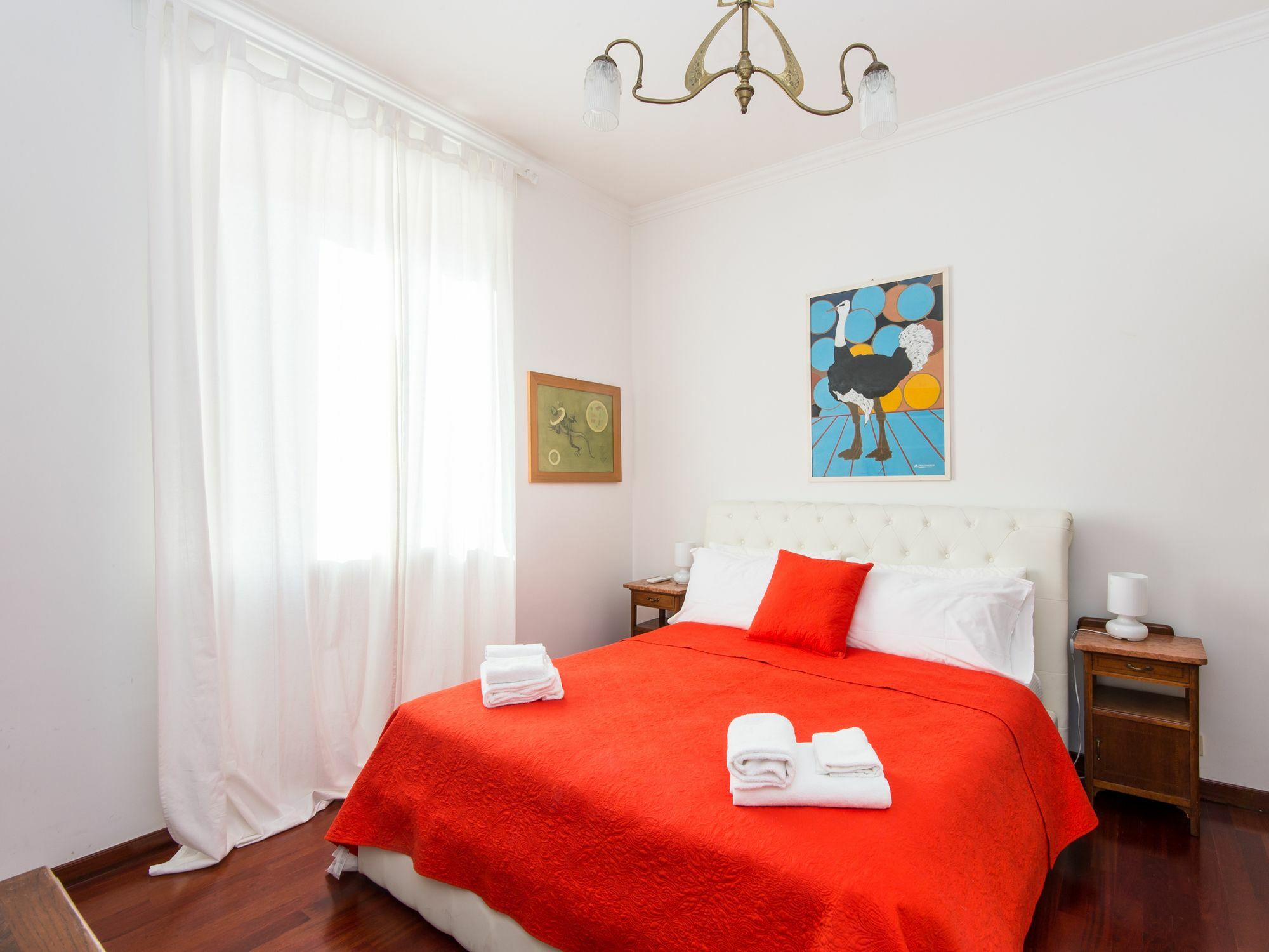 Monti Colors Apartment Rome Bagian luar foto