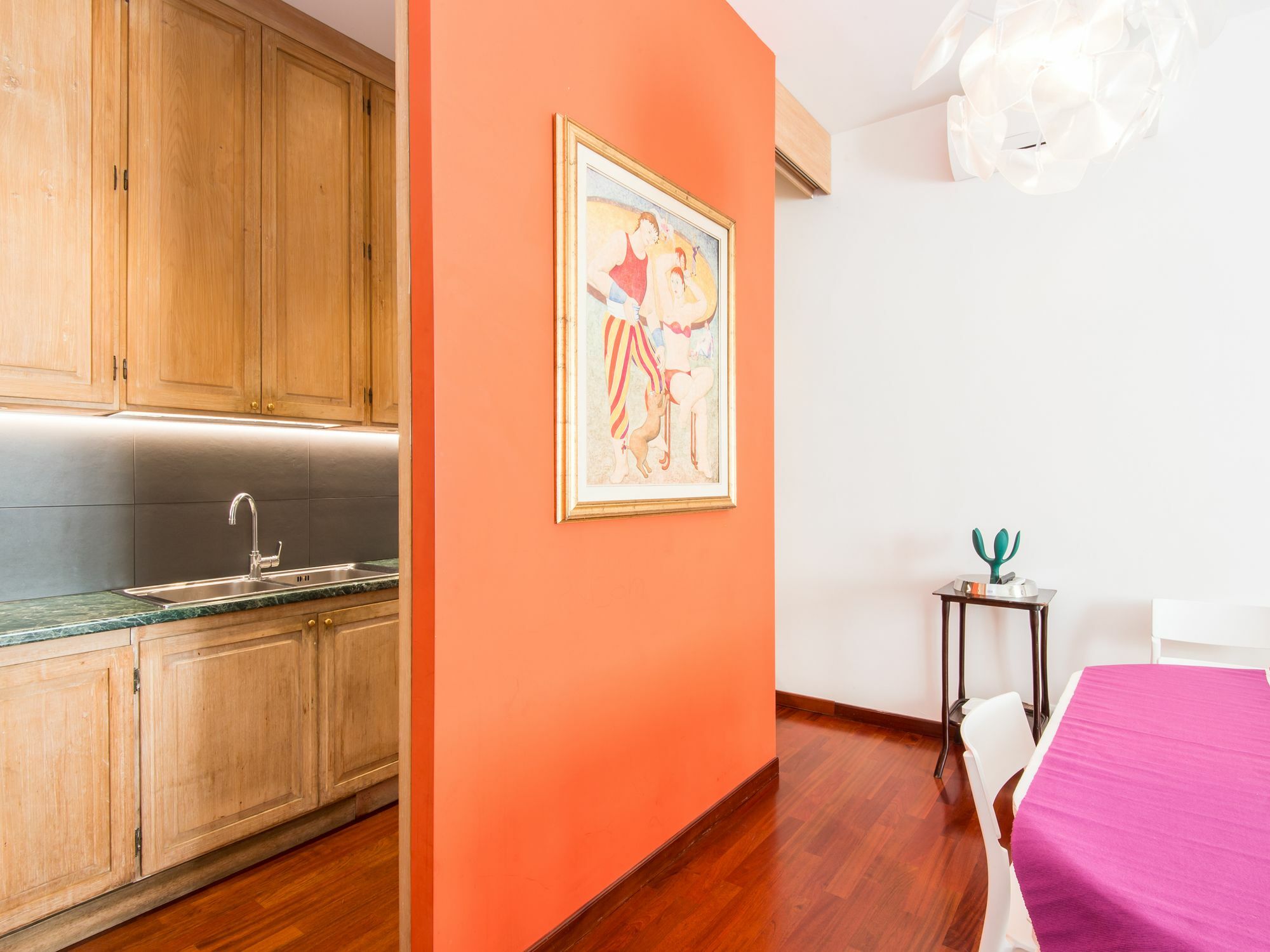 Monti Colors Apartment Rome Bagian luar foto