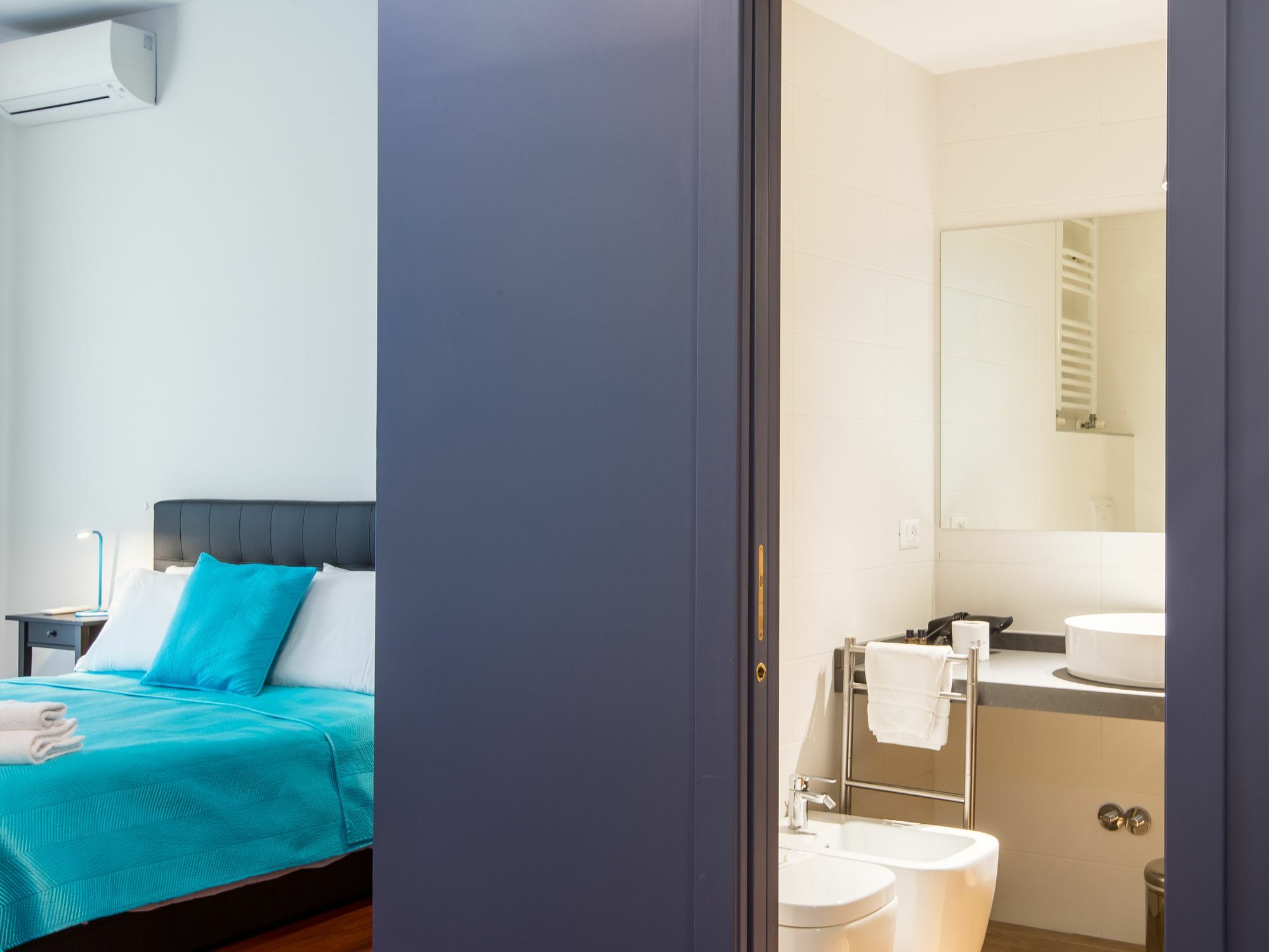 Monti Colors Apartment Rome Bagian luar foto