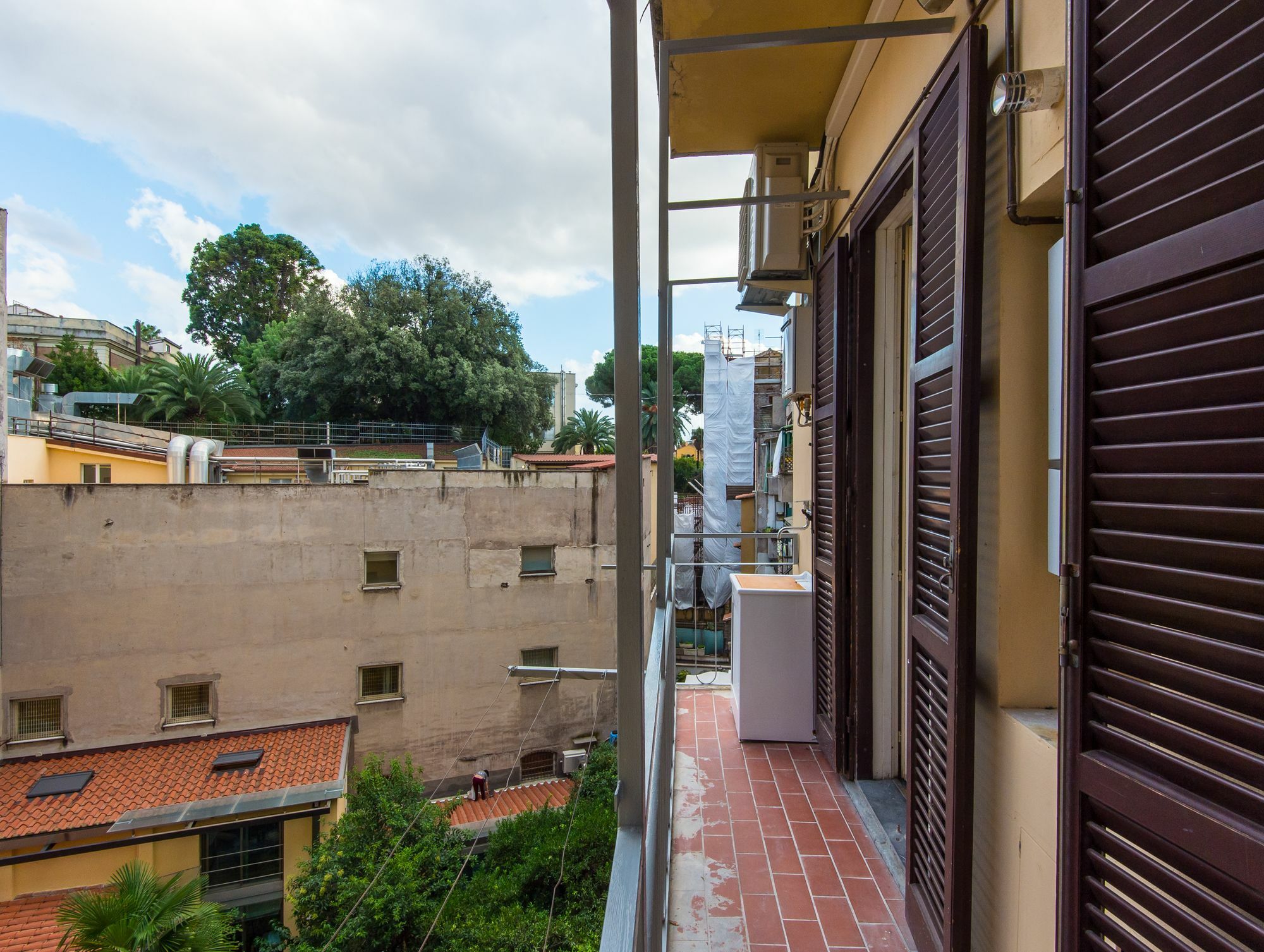 Monti Colors Apartment Rome Bagian luar foto