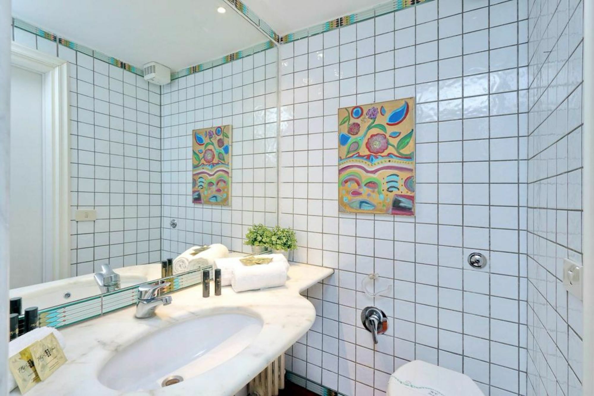 Monti Colors Apartment Rome Bagian luar foto